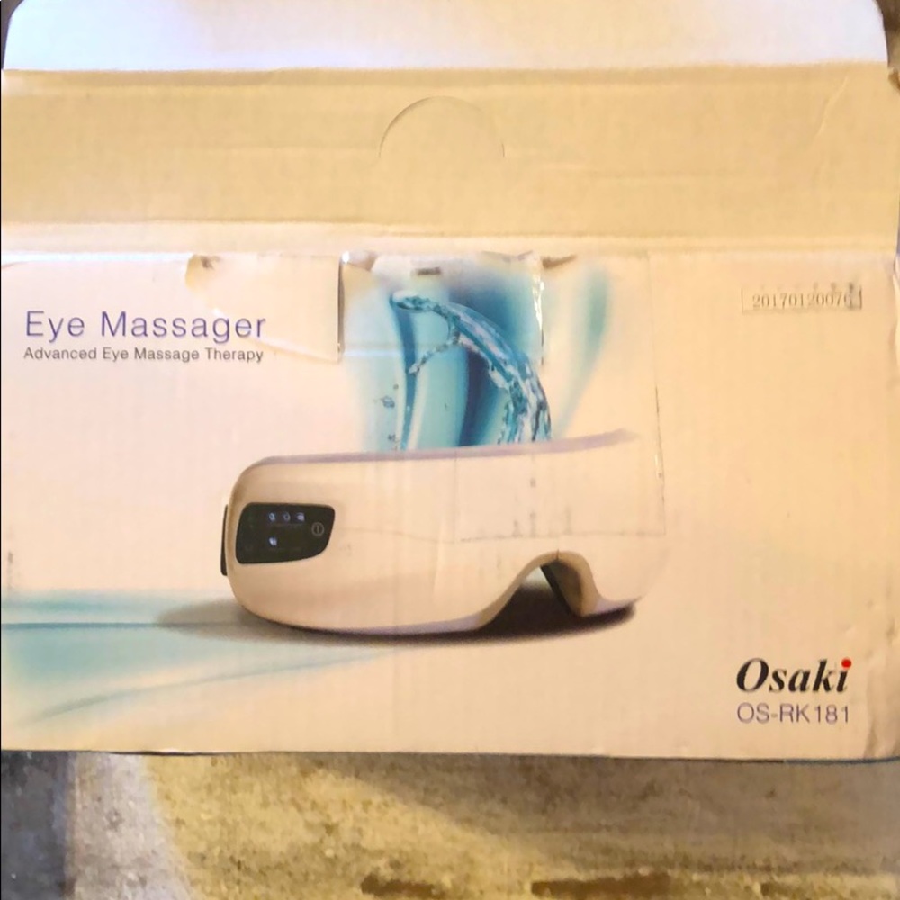 Osaka Eye Massager